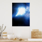 氷河性 ポスター (キッチン)