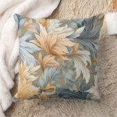 氷河植物交響楽団 クッション (ブランケット)