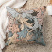 氷河植物交響楽団 クッション (ブランケット)