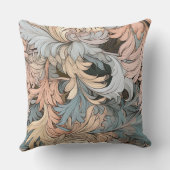 氷河植物交響楽団 クッション (裏面)