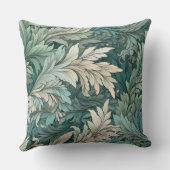 氷河植物交響楽団 クッション (裏面)