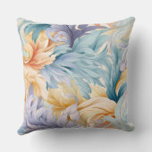 氷河植物交響楽団 クッション (裏面)