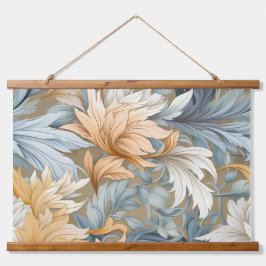 氷河植物交響楽団 吊り下げ型タペストリー