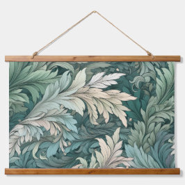 氷河植物交響楽団 吊り下げ型タペストリー