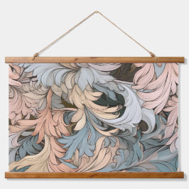 氷河植物交響楽団 吊り下げ型タペストリー