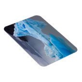 氷河氷トーレスデルペイネ国立公園 マグネット (右側)