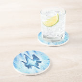 氷河湖 コースター (側面)