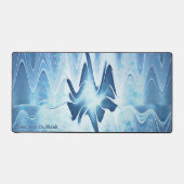 氷河湖 デスクマット (正面)