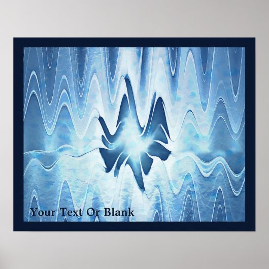 氷河湖 ポスター (正面)