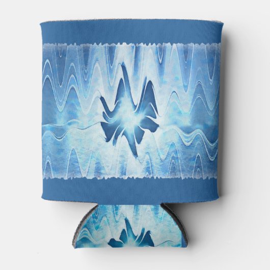 氷河湖 缶クーラー (正面)