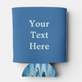 氷河湖 缶クーラー (裏面)