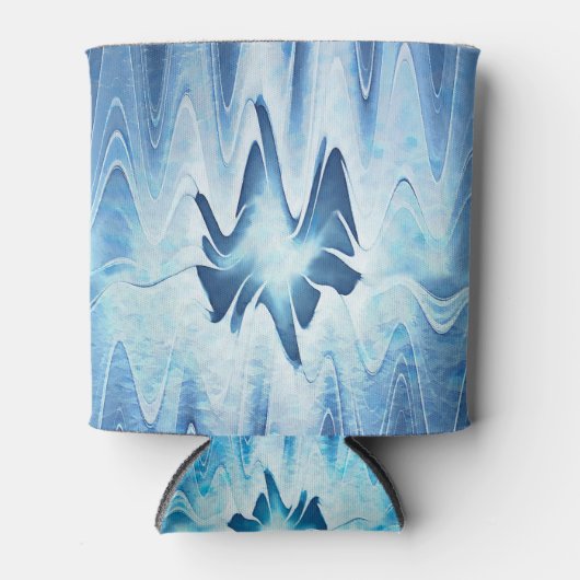 氷河湖 缶クーラー (正面)