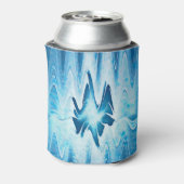 氷河湖 缶クーラー (缶裏面)