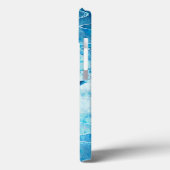 氷河湖 Case-Mate iPhoneケース (裏面 / 左)