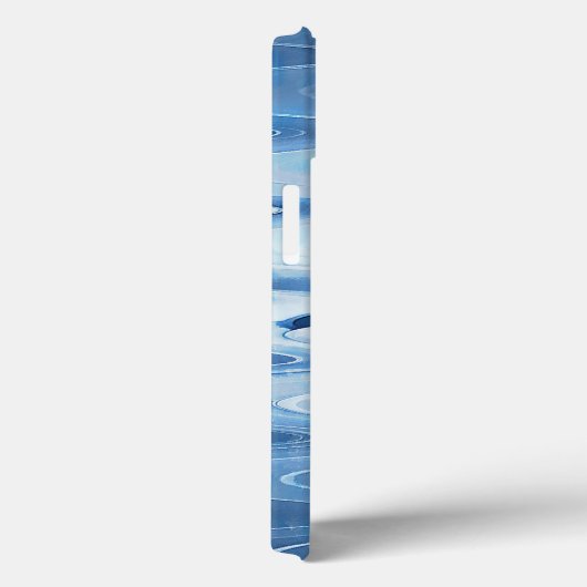 氷河湖 Case-Mate iPhoneケース (裏面 / 右)