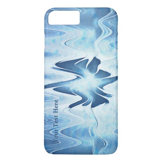 氷河湖 Case-Mate iPhoneケース (裏面)