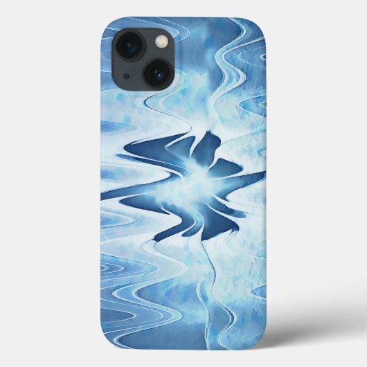 氷河湖 Case-Mate iPhoneケース (裏面)