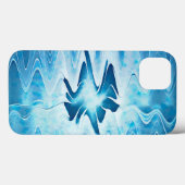氷河湖 Case-Mate iPhoneケース (裏面 (横))