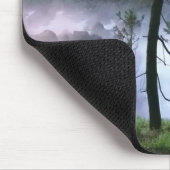 氷河滝 マウスパッド (コーナー)