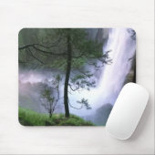 氷河滝 マウスパッド (マウス)