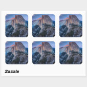 氷河点 スクエアシール (シート)