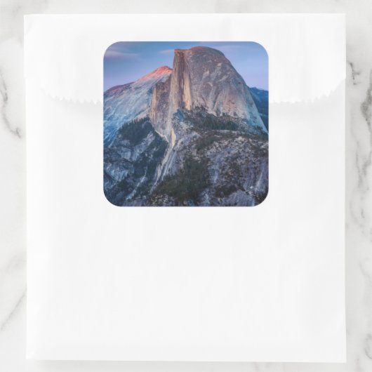 氷河点 スクエアシール (バッグ)