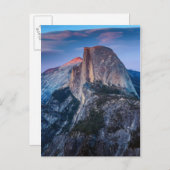 氷河点 ポストカード (正面/裏面)