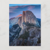 氷河点 ポストカード (正面)