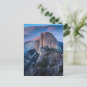 氷河点 ポストカード (スタンド正面)