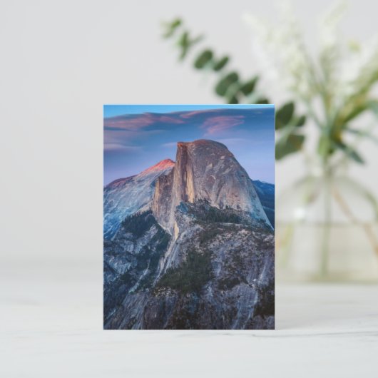 氷河点 ポストカード (スタンド正面)