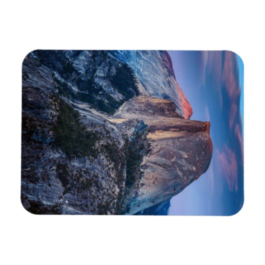 氷河点 マグネット (横)