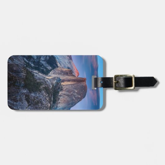 氷河点 ラゲッジタグ (正面横)