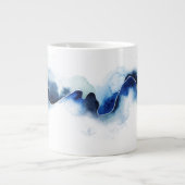 氷河破壊 ジャンボコーヒーマグカップ (正面)