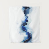 氷河破壊 タペストリー (正面)