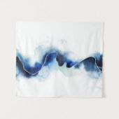 氷河破壊 タペストリー (正面(横))