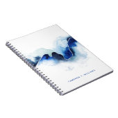 氷河破壊 ノートブック (右側)