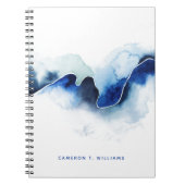 氷河破壊 ノートブック (正面)