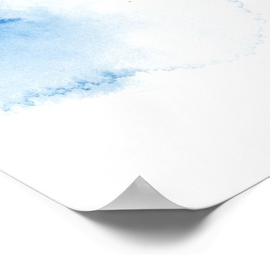 氷河破壊 ポスター (角)