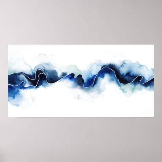 氷河破壊 ポスター (正面)