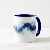 氷河破壊 マグカップ (正面右)