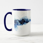 氷河破壊 マグカップ (左)