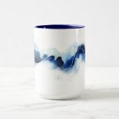 氷河破壊 マグカップ (中央)