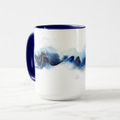 氷河破壊 マグカップ (正面左)