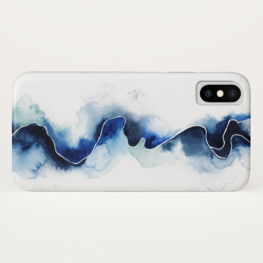 氷河破壊 Case-Mate iPhoneケース (裏面(横))