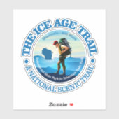 氷河航路(C) シール (シート)