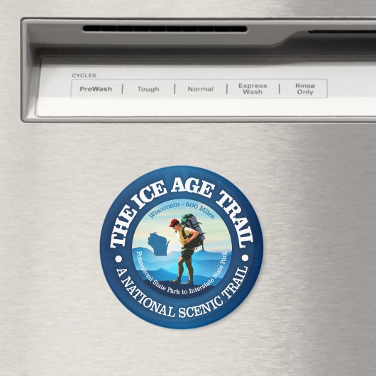 氷河航路(C) マグネット (インサイチュ (食洗機))