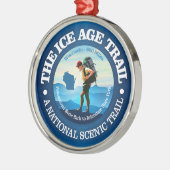 氷河航路(C) メタルオーナメント (左)