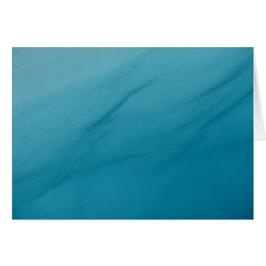 氷河融解抽象芸術自然撮影 (正面横)