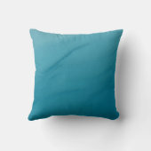 氷河融解抽象芸術自然撮影 クッション (裏面)