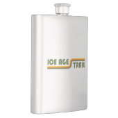 氷河跡 フラスク (右)